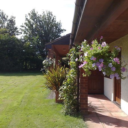 Apple Tree Hotel Bridgwater Zewnętrze zdjęcie
