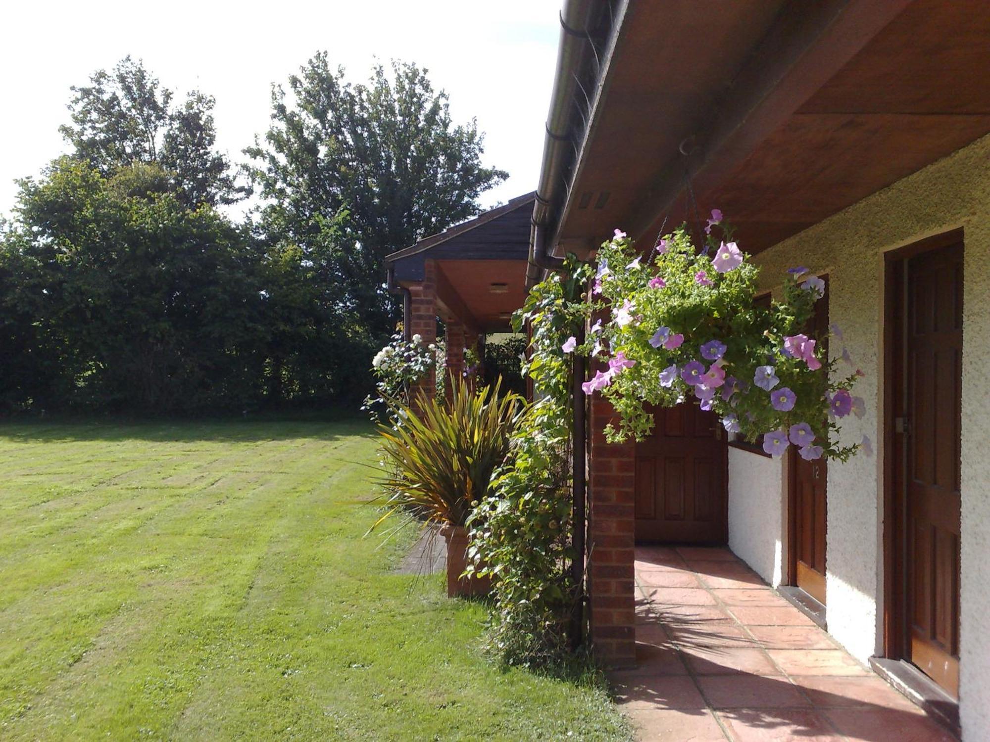Apple Tree Hotel Bridgwater Zewnętrze zdjęcie